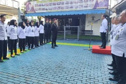 Rutan Salatiga Deklarasikan Perang Lawan Narkoba