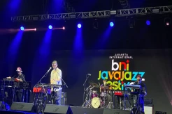Kolaborasi Jevin Julian & Batavia Collective Bikin Penonton Java Jazz 2025 Auto Joget
