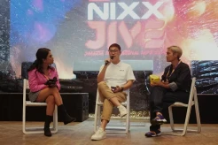 Peduli Lingkungan, NIXX...