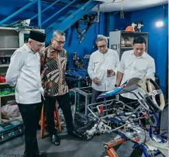Demi Kampus Nyaman, Universitas Trisakti Sosialisasikan Lingkungan Bebas Kekerasan
