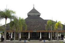 Sunan Kalijaga dan Kisah Penentuan Kiblat Masjid Agung Demak