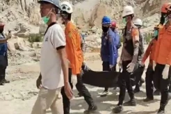 Korban Longsor Gunung Kuda Cirebon Kembali Ditemukan, Total 20 Orang Meninggal Dunia