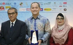 Dukung Pendidikan Pariwisata dan Kuliner, PT. Anggana Catur Prima Raih Penghargaan
