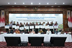 Langkah BI Jaga Inflasi melalui GNPIP dan Kelompok Tani