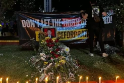 Diksar Maut, Mahasiswa Gelar Gelar Doa Bersama dan Tuntut Keadilan untuk Pratama Wijaya
