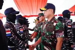 Panglima TNI Beri Kenaikan...