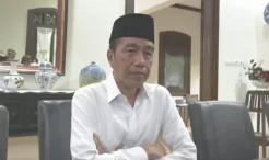 Ramai Jokowi Terkena Penyakit Kulit, Ajudan: Hanya Alergi, Fisik Fit
