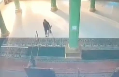 Amplifier dan Mixer Masjid Jami Darussalam Muaro Jambi Dicuri, Polisi Belum Tangkap Malingnya