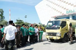 Perdana BUMA Salurkan...