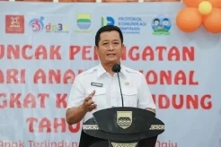 Korupsi Smart City, Eks Sekda Kota Bandung Ema Sumarna Dituntut 6,5 Tahun Penjara