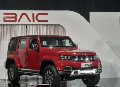BAIC Kenalkan BJ40 Plus Rakitan Lokal, Siap Ramaikan Industri Otomotif Indonesia