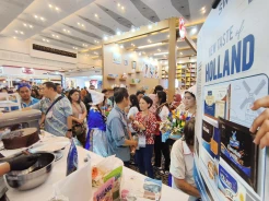 Diikuti 180 Peserta dan 30 UMKM, Pameran Internasional EastFood Jadi Ajang Pengembangan Bisnis