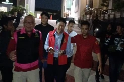 Kejati Jatim Tahan Eks Direktur Politeknik Negeri Malang Terkait Korupsi Rp22,62 Miliar