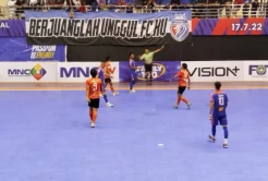 Hasil Pro Futsal League Malang: Tuan Rumah Unggul FC Cukur Halus FC 7-0