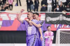 Hasil Pro Futsal League Series Malang: Unggul FC Susah Payah Kalahkan Moncongbulo FC 3-2