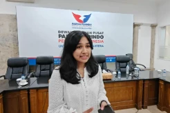 Partai Perindo Kecam...
