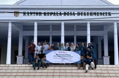 Tim Pengmas Unair Dampingi Peternak dan Warga dalam Pemberdayaan Berbasis Pentahelix