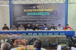 Bea Cukai Gagalkan Penyelundupan...