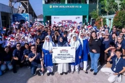Tingkatkan Kualitas Pendidikan, BRI Peduli Ini Sekolahku Bantu Renovasi SD di Bogor