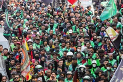 Status Ojol Bakal Diubah...