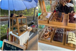 Viral Lapak Pastry Murah di Bintaro, Laris Manis hingga Picu Perdebatan soal Lokasi Jualan