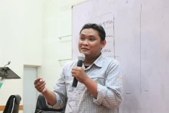 Ujian Kepercayaan Presiden