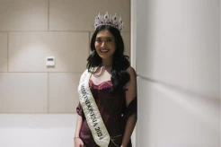 India Bikin Jatuh Hati, Ini Kesan Monica Kezia setelah Ikut Miss World 2025