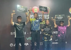 Jefry Zen Juara POBSI Pool Series III 2025, Targetkan Tampil di Kejuaraan Dunia