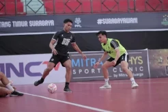 Unggul FC Malang Bidik Peringkat Lebih Tinggi di 2 Laga Terakhir Liga Futsal Profesional 2024-2025