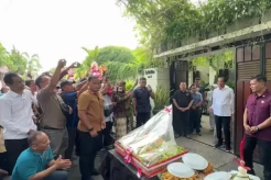 Jokowi Ulang Tahun ke-64 Gelar Makan Bersama, Warga Doakan Cepat Sembuh