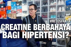 Ngobrolin Wasir, Kreatin,...