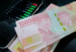 Iran Siap Blokade Selat Hormuz, IHSG dan Rupiah Ambruk Berjamaah
