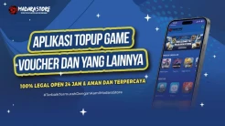 Madarastore Hadirkan...