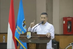 Marsdya TNI Tedi Rizalihadi Dilantik Jadi Wakasau, Warga Rangkasbitung: Kita Termotivasi