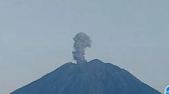 Kameswara, Penguasa Kediri Pendaki Pertama Gunung Semeru