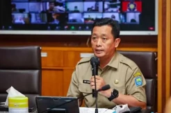 Mantan Sekda Kota Bandung Ema Sumarna Divonis 5,5 Tahun Penjara