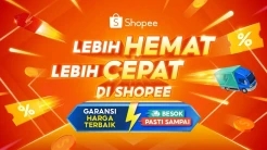 Kejutan dari Shopee:...