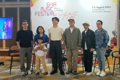 Suguhkan Jazz Tanpa Jarak, Gaia Music Festival Digelar Lagi di Bandung Agustus 2025