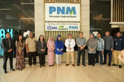 Dari Indonesia untuk Dunia: Program PNM Mekaar Dilirik Malaysia