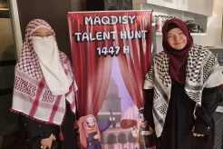 Mantan Politikus Demokrat Aktif Gelorakan Kemerdekaan Palestina