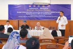 Kadin Gandeng Sarawak-Malaysia Percepat Investasi dan Pemberdayaan UMKM