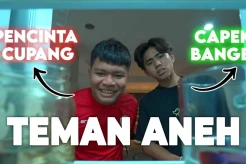 Ikan Cupang Masuk Kulkas?!...