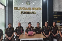 Kejari Sumedang Bongkar Dugaan Korupsi Pemanfaatan Kayu Perhutani Senilai Rp2 Miliar