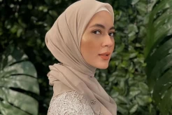 Momen Haru Paula Verhoeven Saat Hadiri Acara Sekolah, Menangis Lihat Lukisan Kiano dan Kenzo