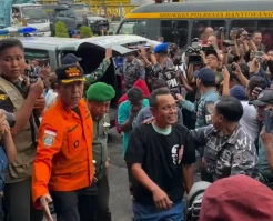 21 Korban Selamat KMP Tunu Pratama Jaya Tiba di Pelabuhan Ketapang