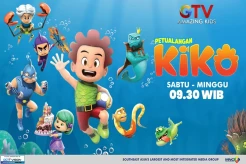 Liburan Seru Bareng...