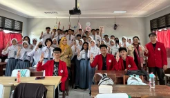 Mahasiswa Mercu Buana Perkenalkan Teknis Dasar Pengambilan Gambar dalam Videografi