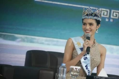 Pesan Khusus Opal Suchata Chuangsri untuk 38 Finalis Miss Indonesia: Jadilah Diri Sendiri