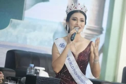 Monica Kezia Ungkap Perasaan Jelang Lepas Mahkota Miss Indonesia: Campur Aduk!