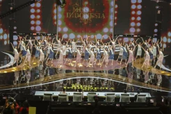 Persembahan Spektakuler 38 Finalis Buka Grand Final Miss Indonesia 2025